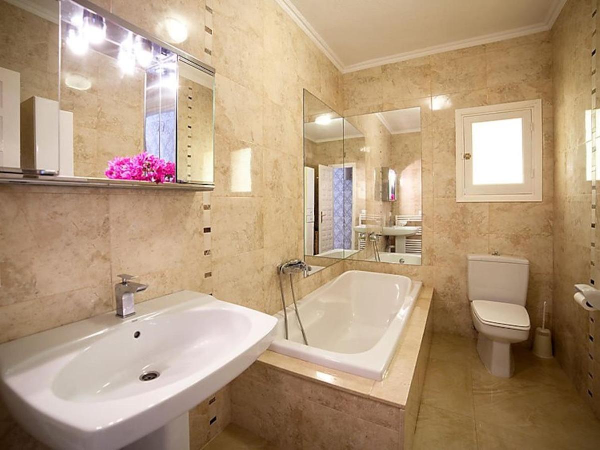 Villa Belucra,10P,Seaview,Jacuzzi,Pool Calpe Exterior photo